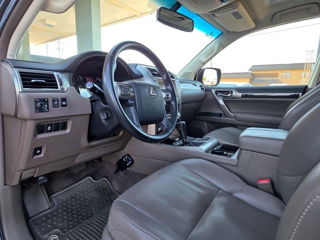 Lexus GX  2018
