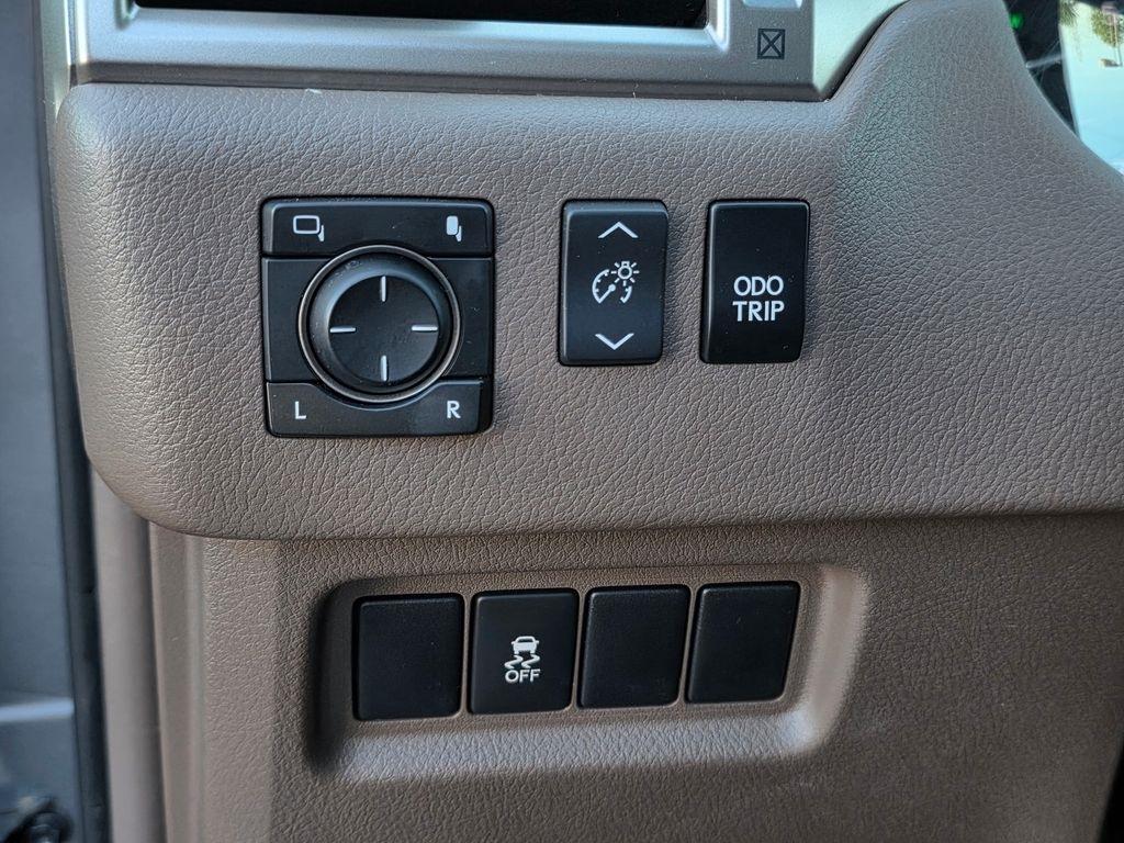 Lexus GX  2018