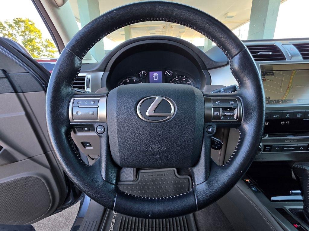 Lexus GX  2018