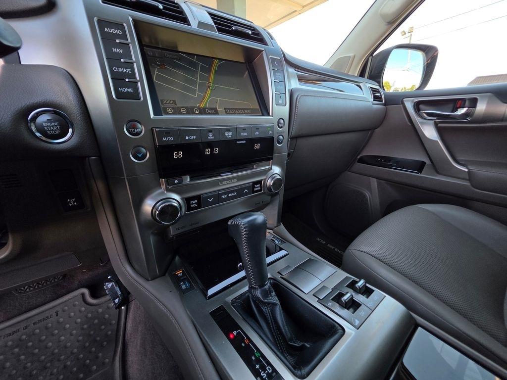 Lexus GX  2018