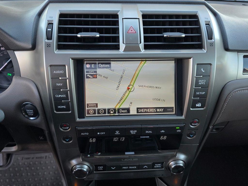 Lexus GX  2018