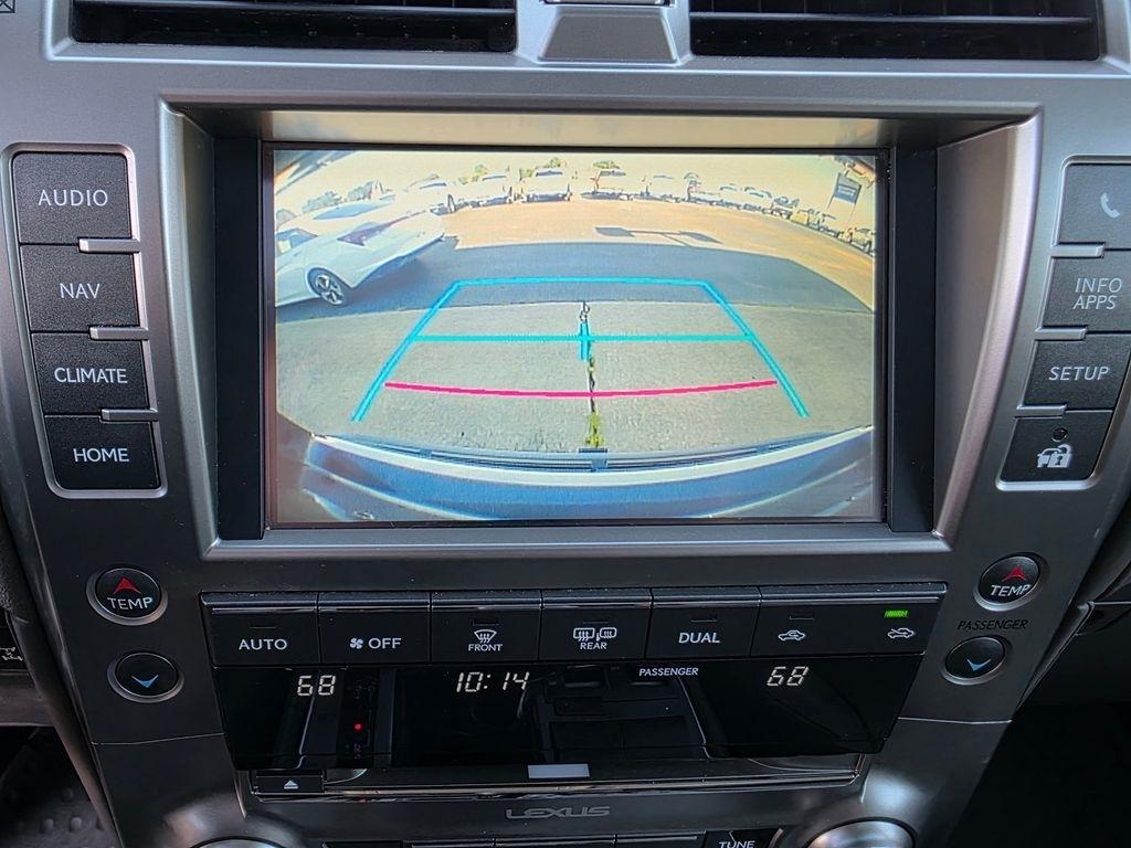 Lexus GX  2018