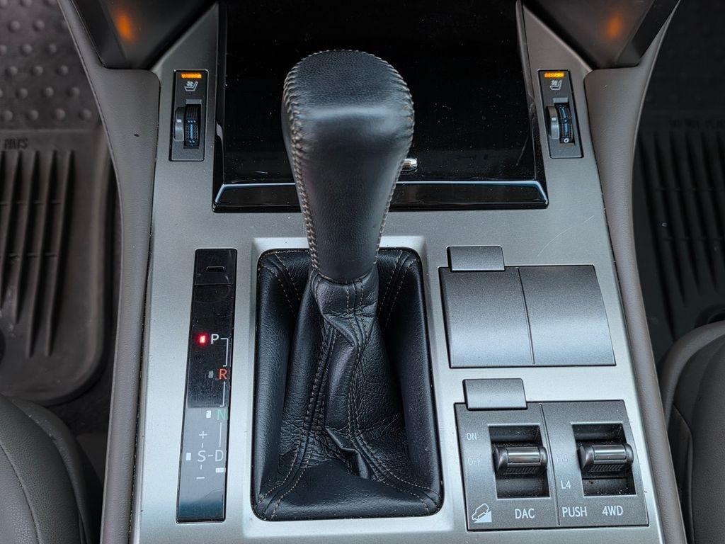Lexus GX  2018
