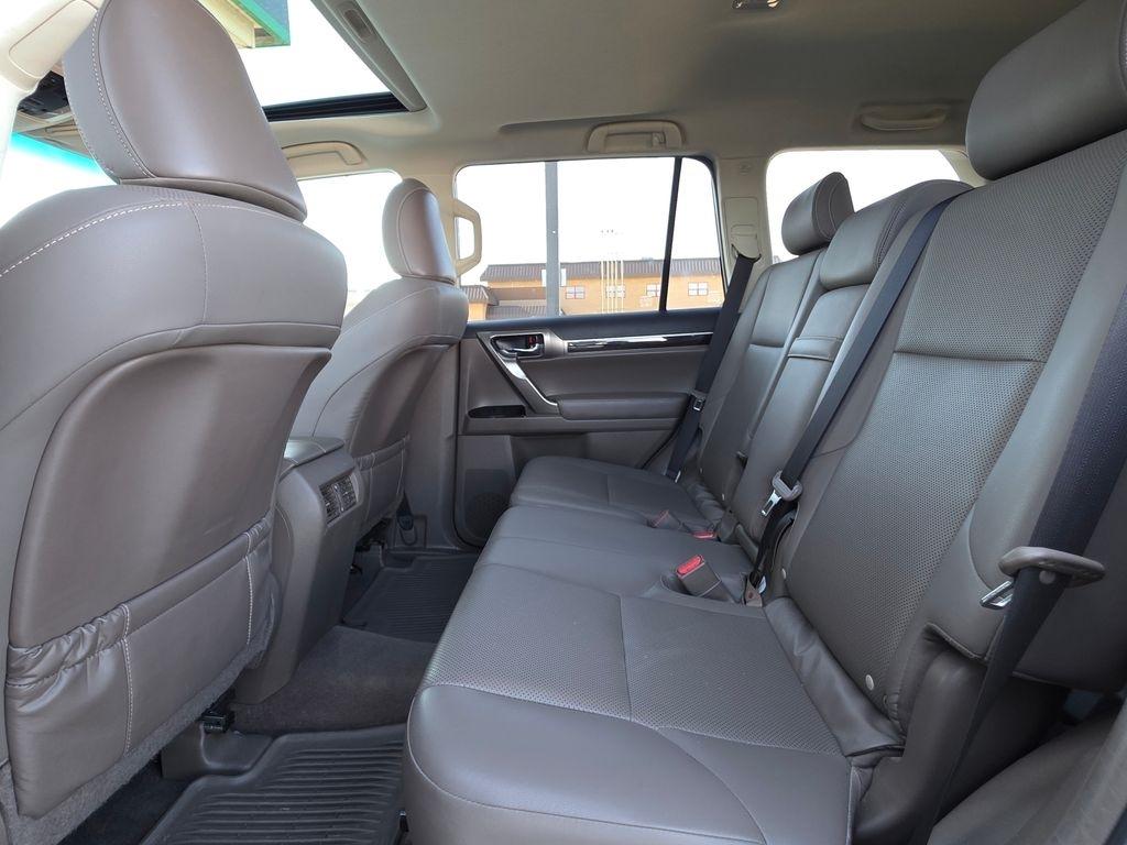 Lexus GX  2018