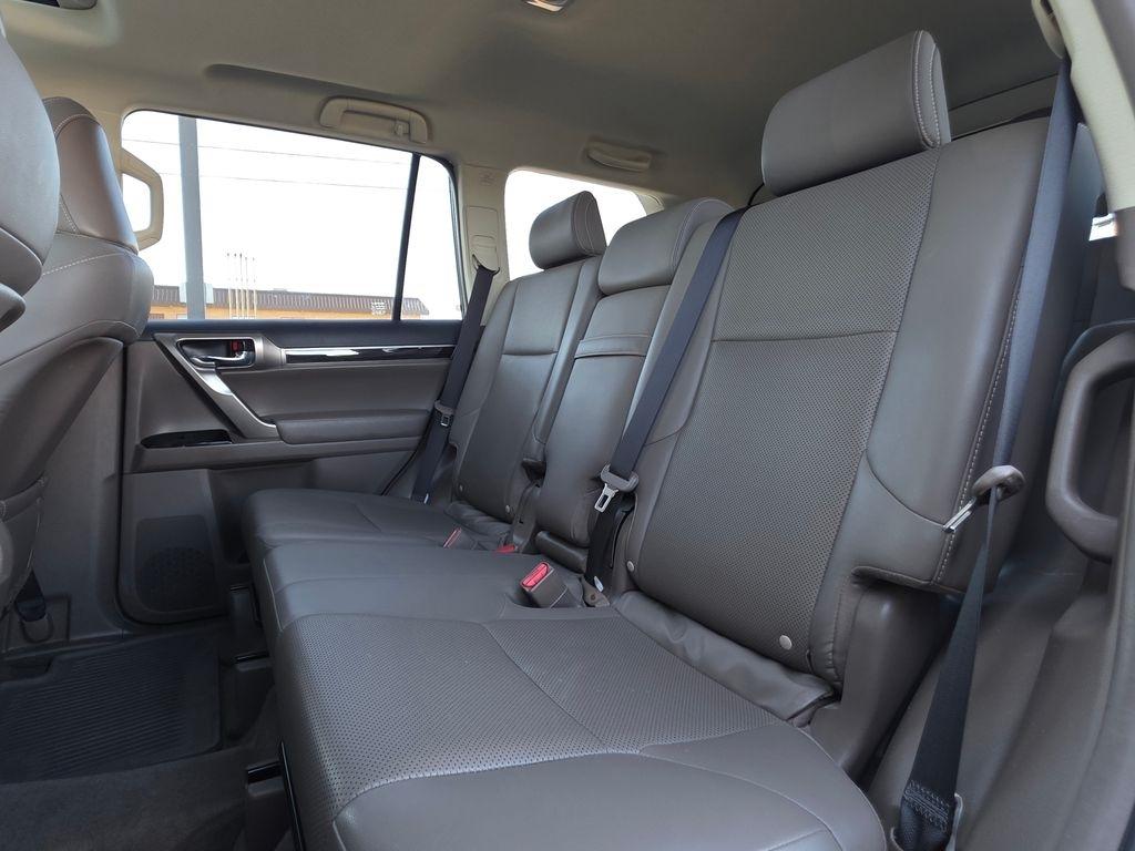 Lexus GX  2018