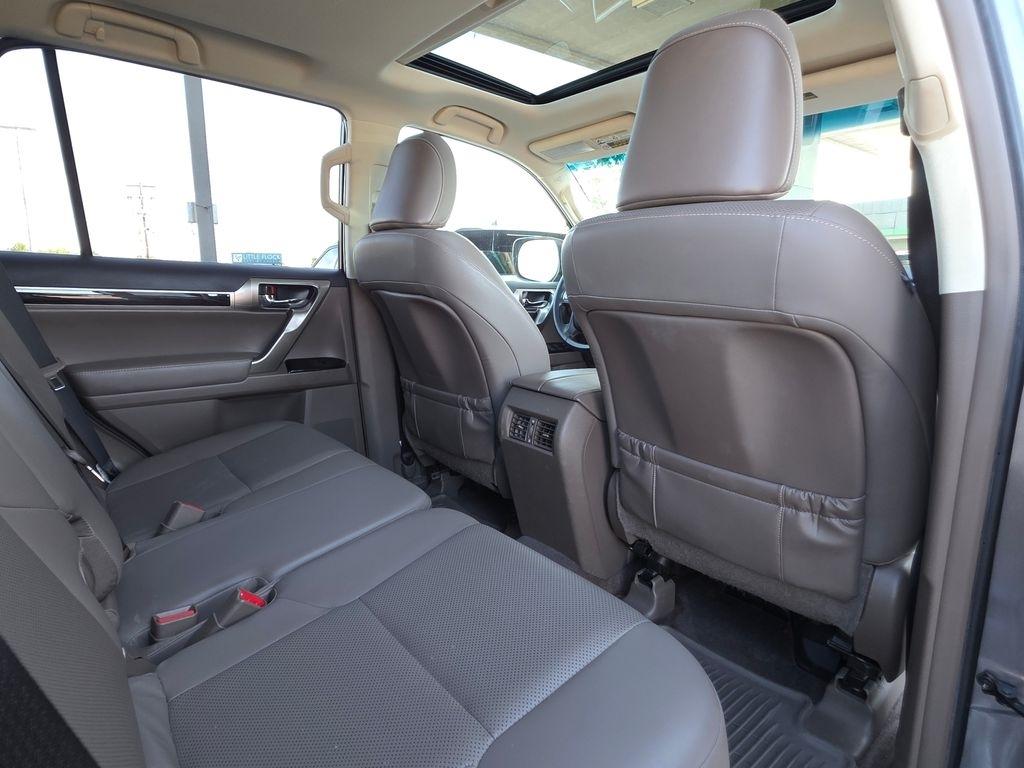 Lexus GX  2018