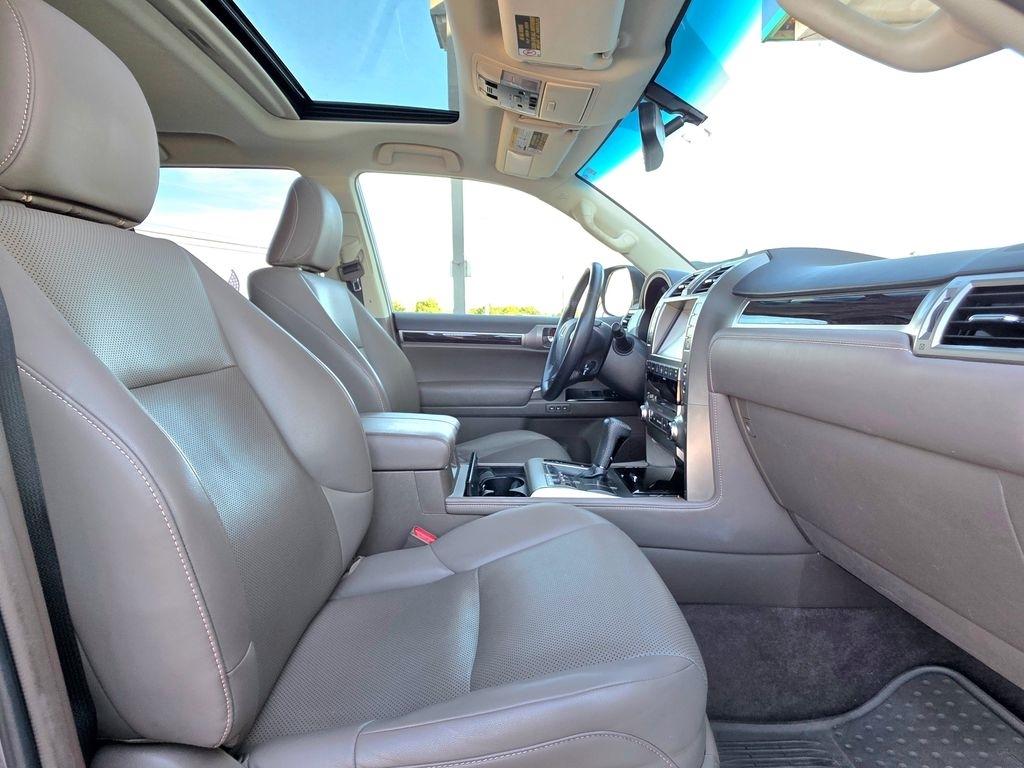 Lexus GX  2018