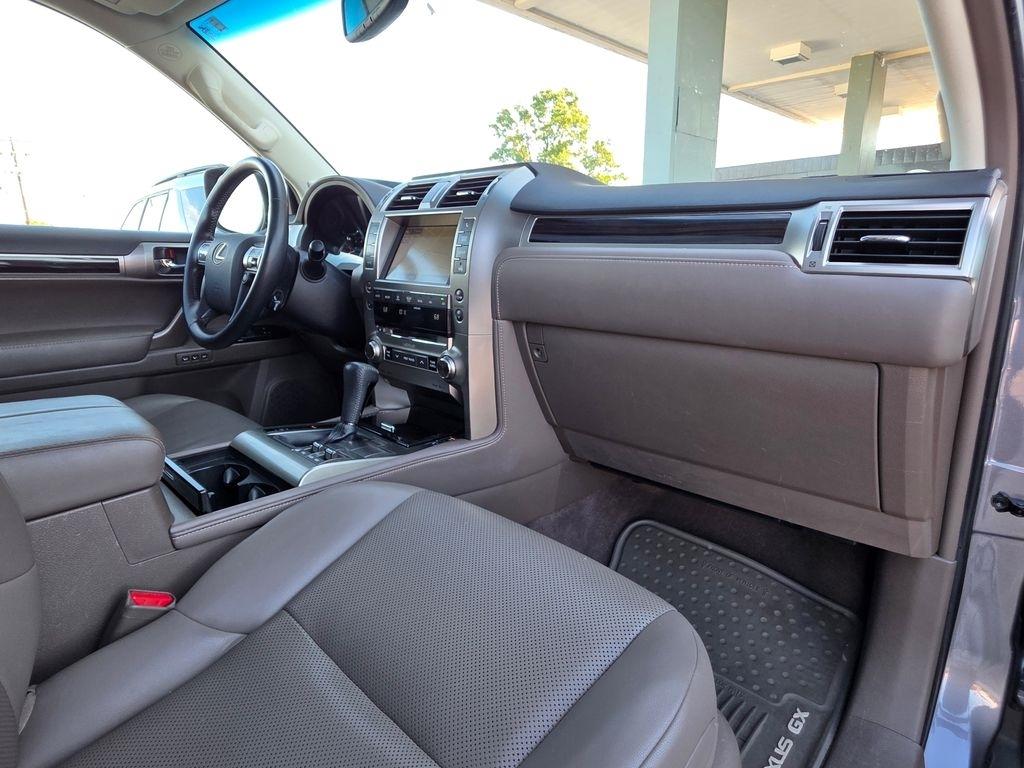 Lexus GX  2018