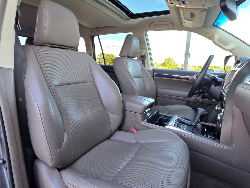 Lexus GX  2018