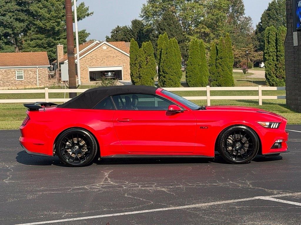 Ford Mustang photo 4