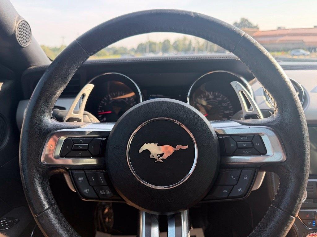 Ford Mustang photo 20