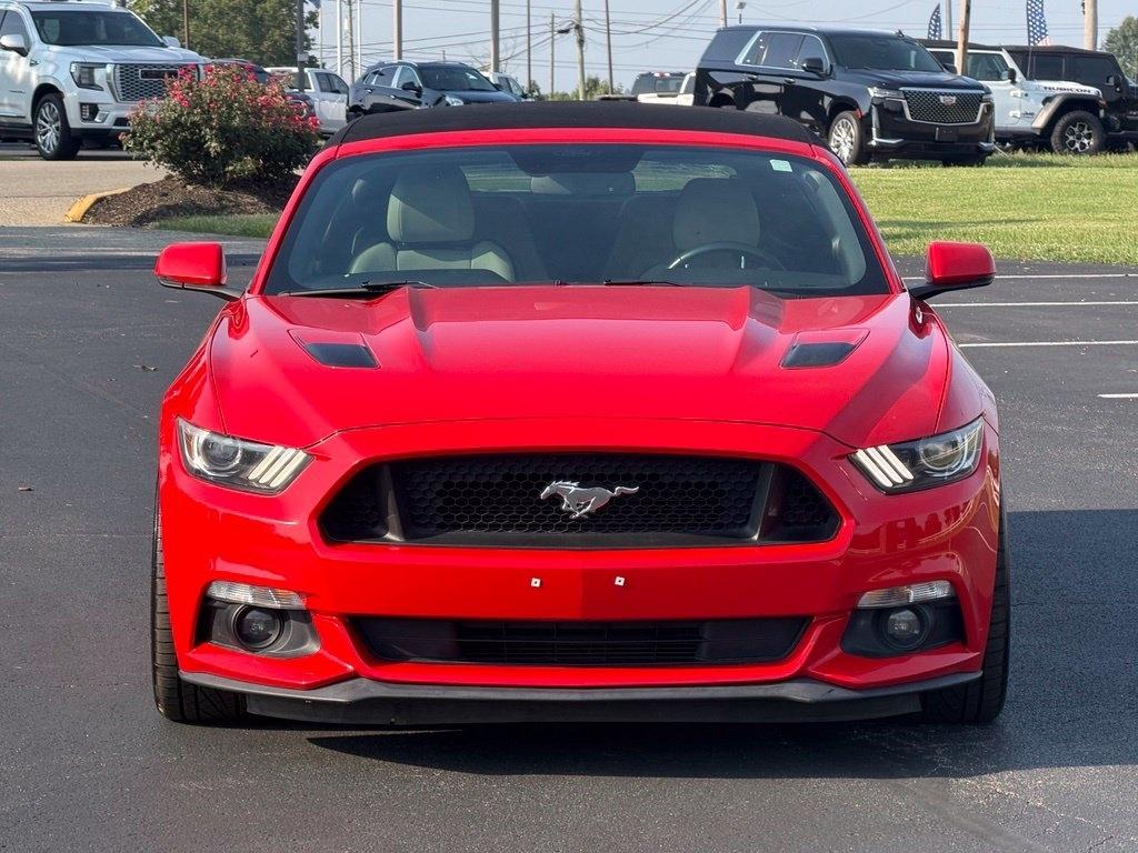 Ford Mustang  2016