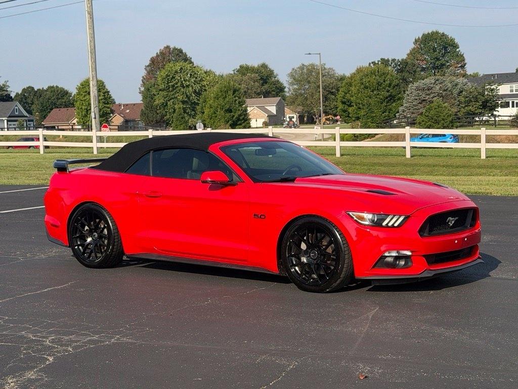Ford Mustang  2016