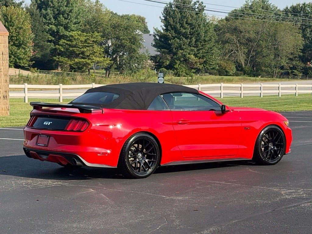 Ford Mustang  2016