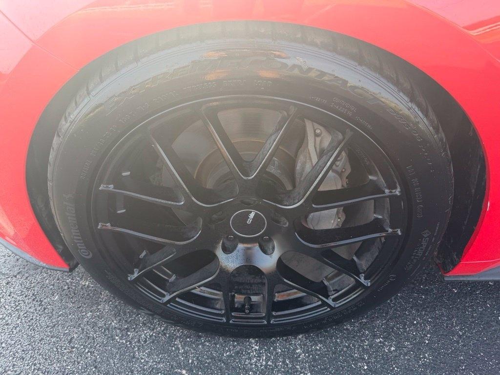 Ford Mustang  2016