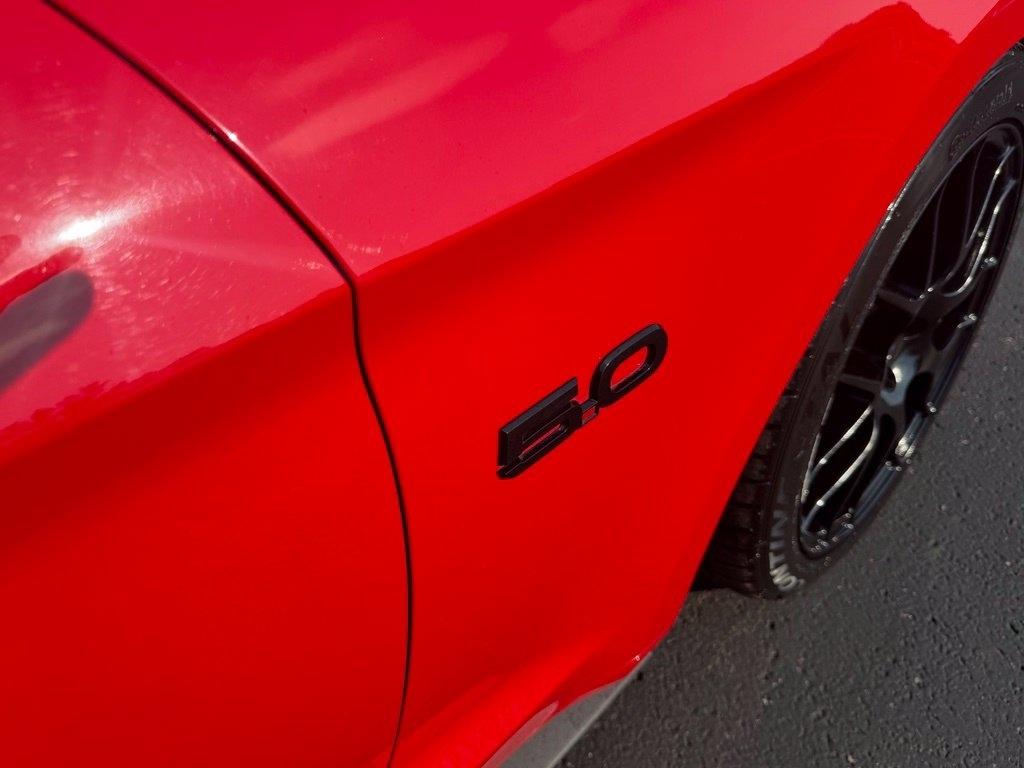 Ford Mustang  2016