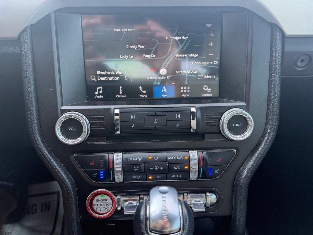 Ford Mustang  2016