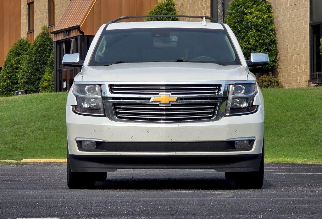 Chevrolet Suburban  2017
