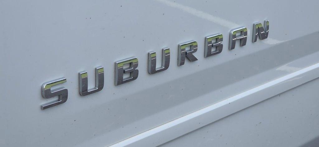 Chevrolet Suburban  2017