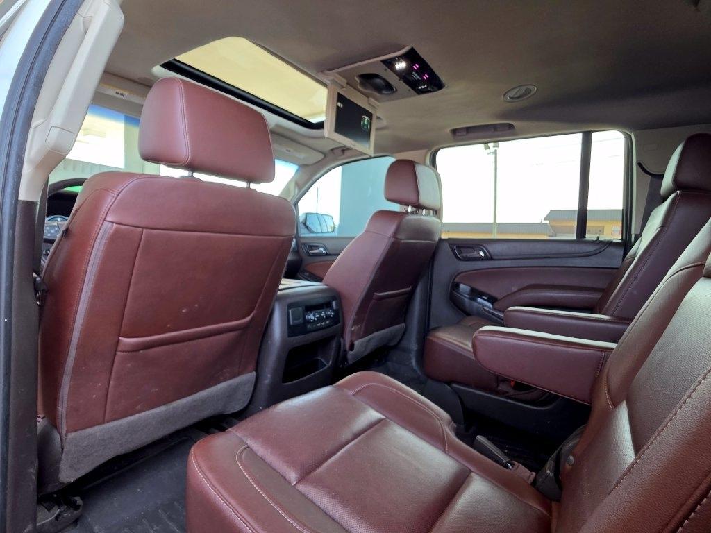 Chevrolet Suburban  2017