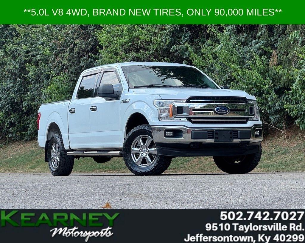 Ford F-150  2018
