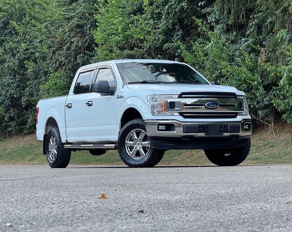 Ford F-150  2018