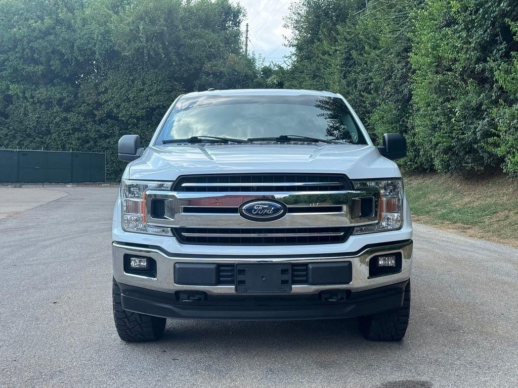 Ford F-150  2018