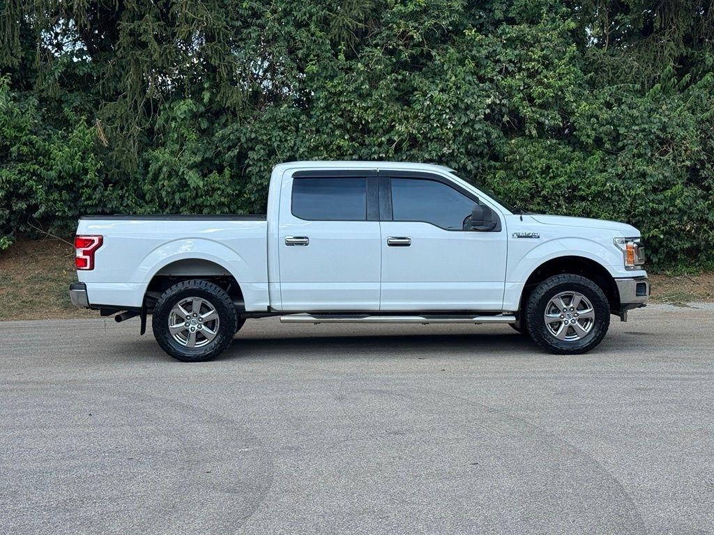 Ford F-150  2018