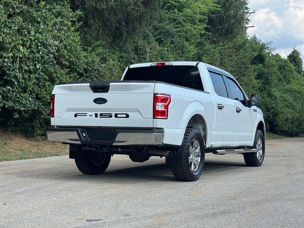 Ford F-150  2018