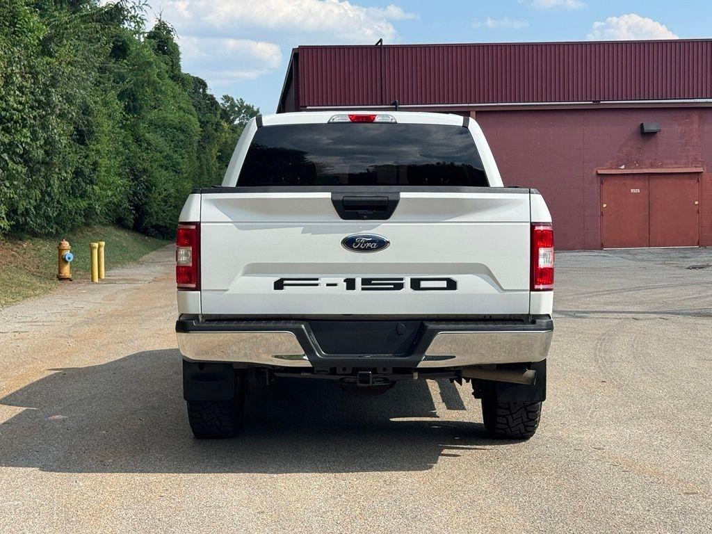 Ford F-150  2018