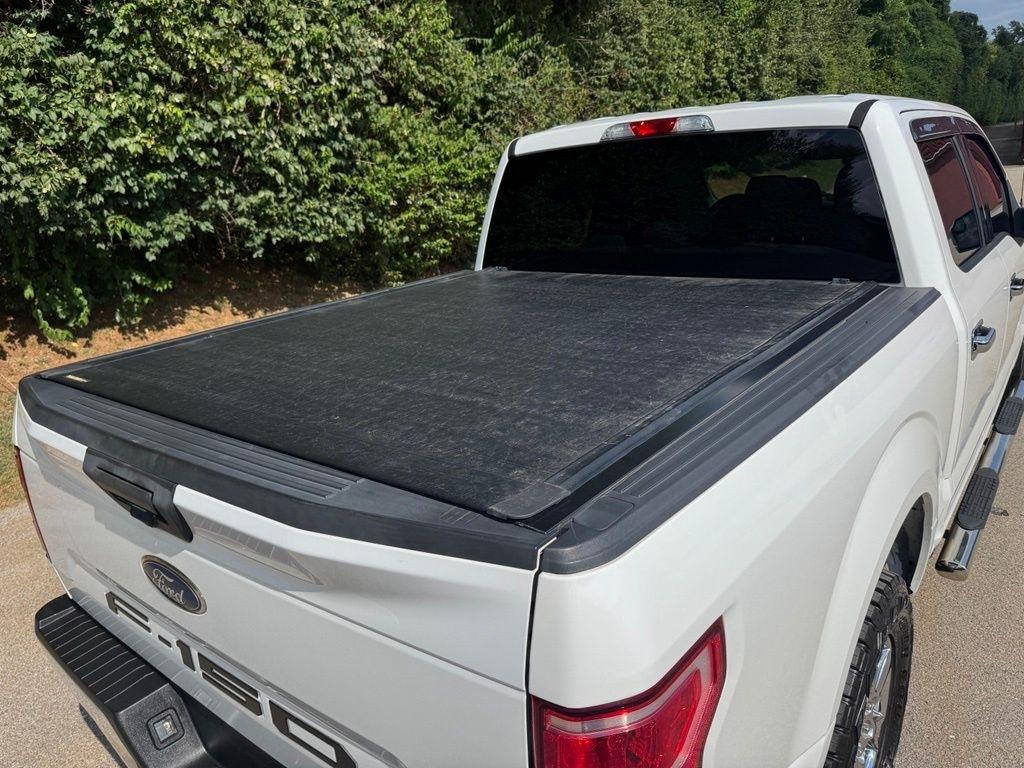 Ford F-150  2018
