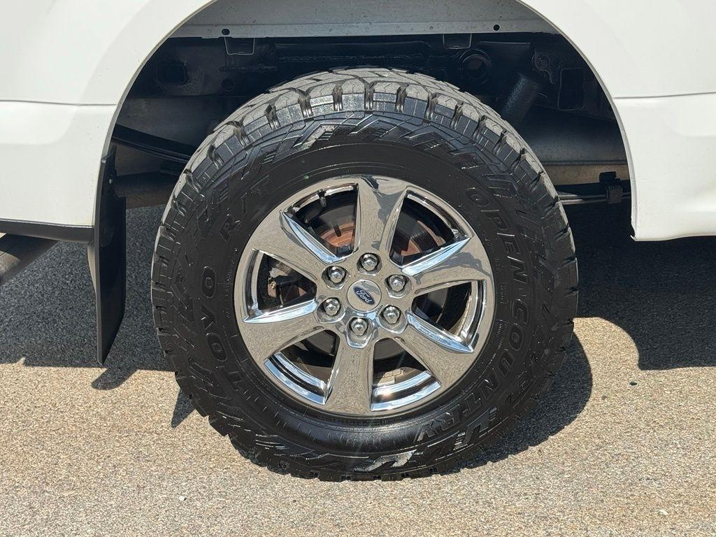 Ford F-150  2018