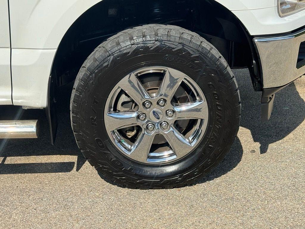 Ford F-150  2018