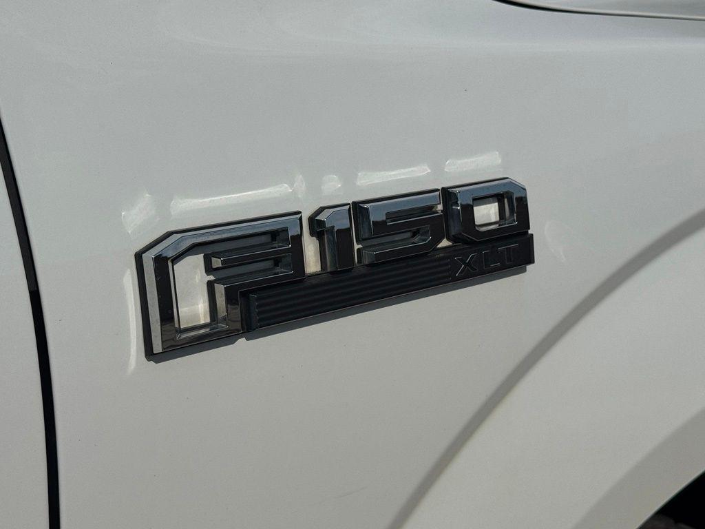 Ford F-150  2018