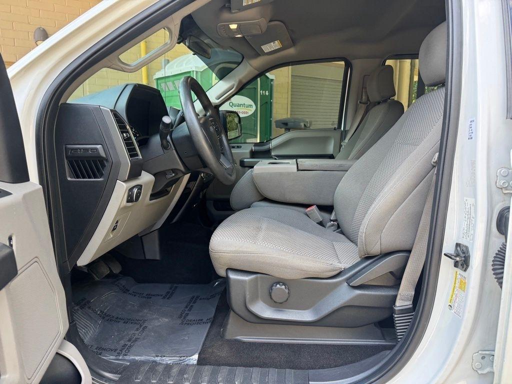 Ford F-150  2018