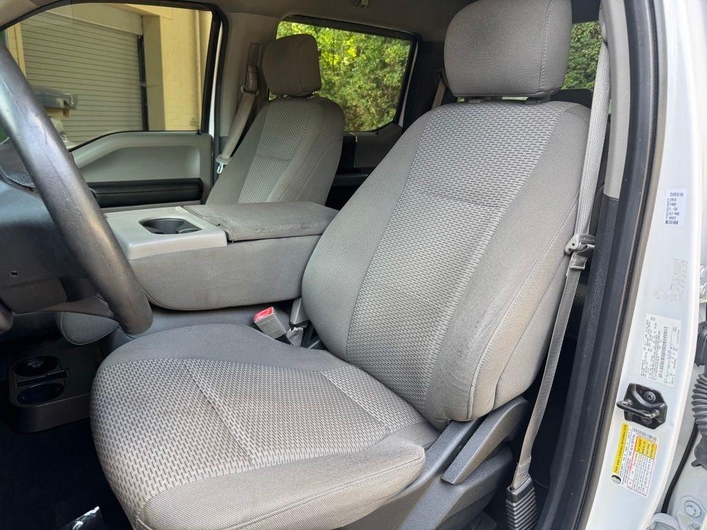 Ford F-150  2018