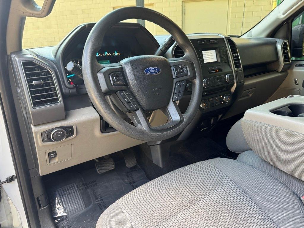 Ford F-150  2018