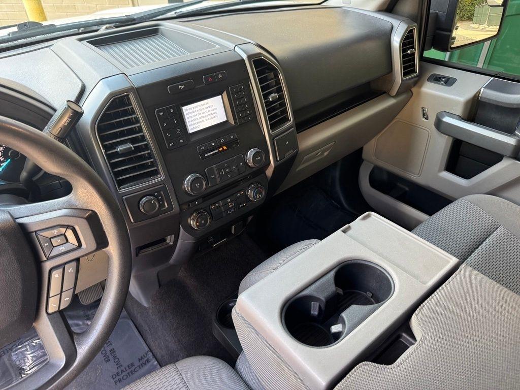 Ford F-150  2018