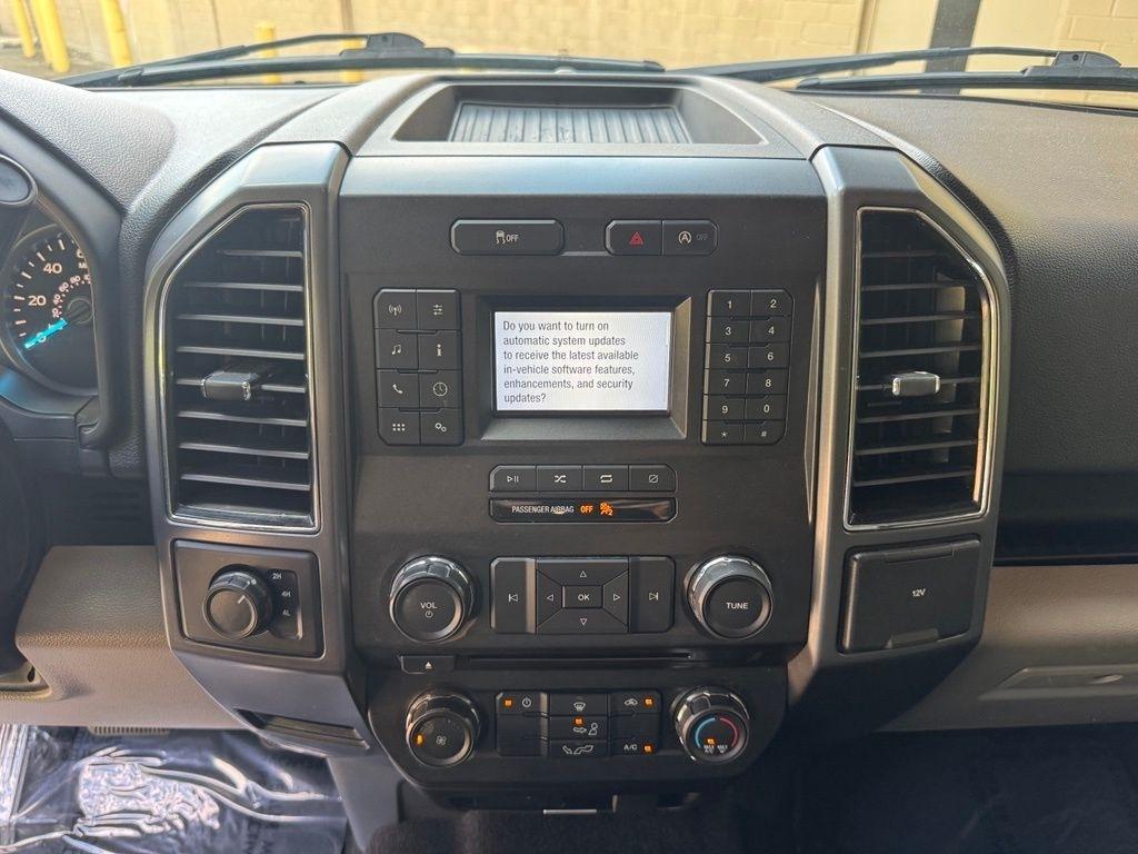 Ford F-150  2018