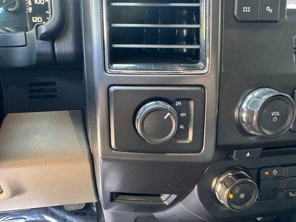 Ford F-150  2018