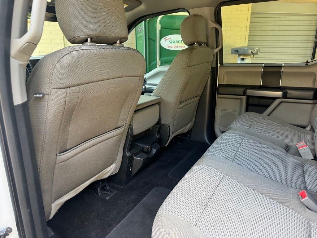 Ford F-150  2018