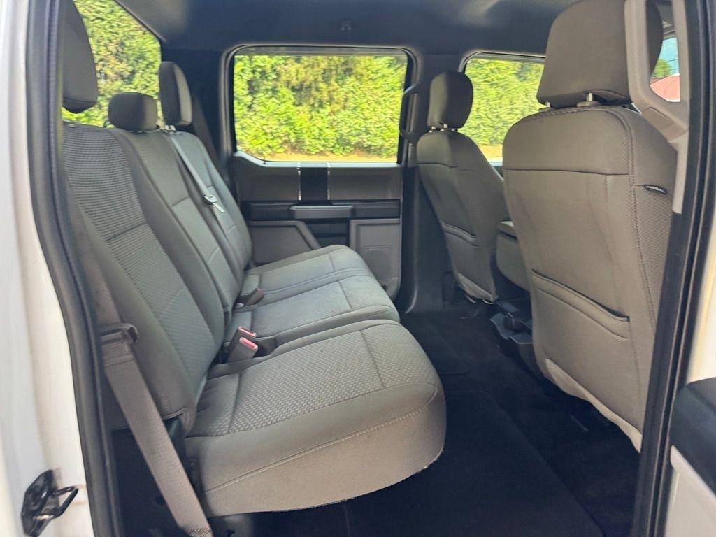Ford F-150  2018