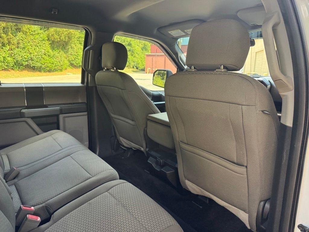 Ford F-150  2018