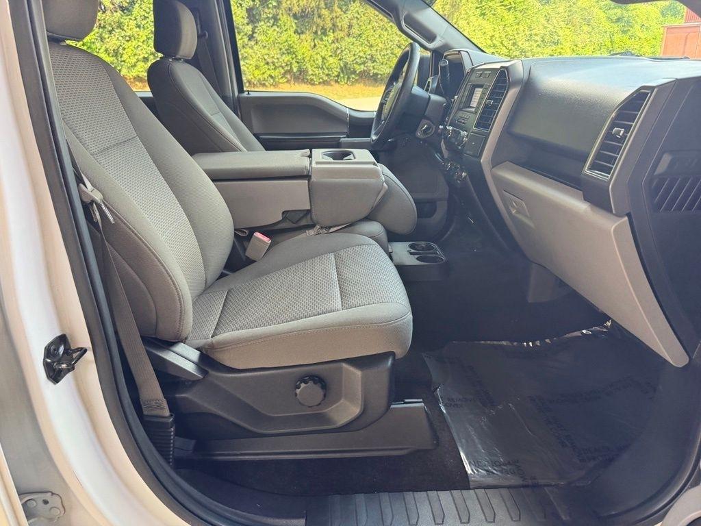 Ford F-150  2018
