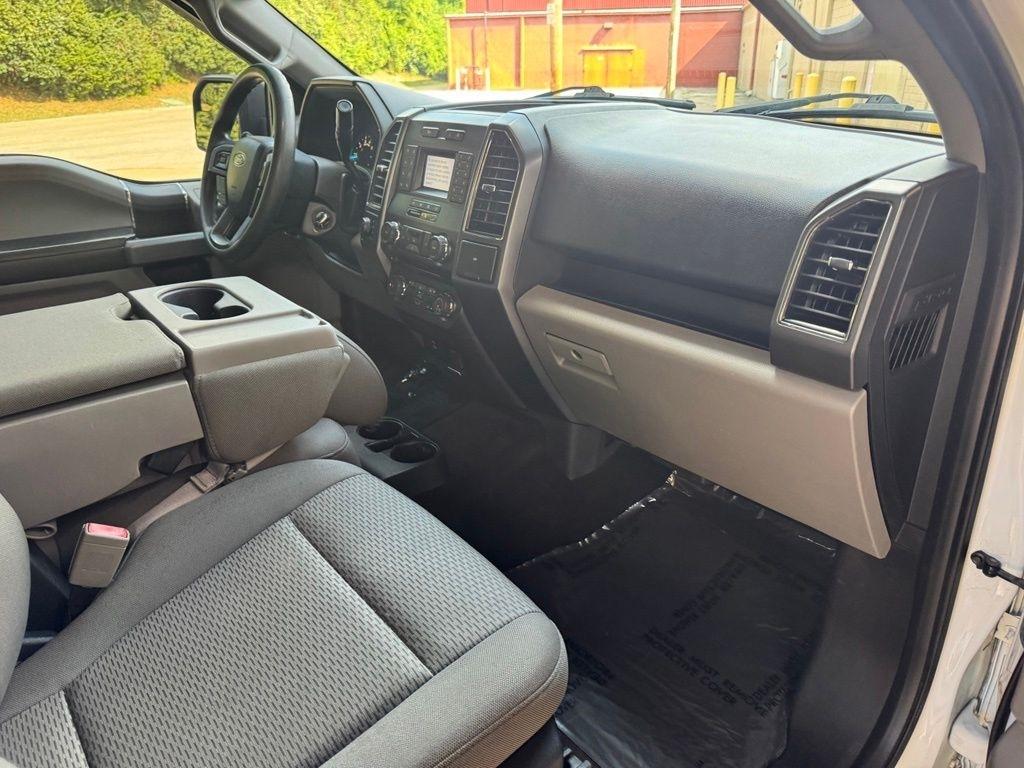 Ford F-150  2018