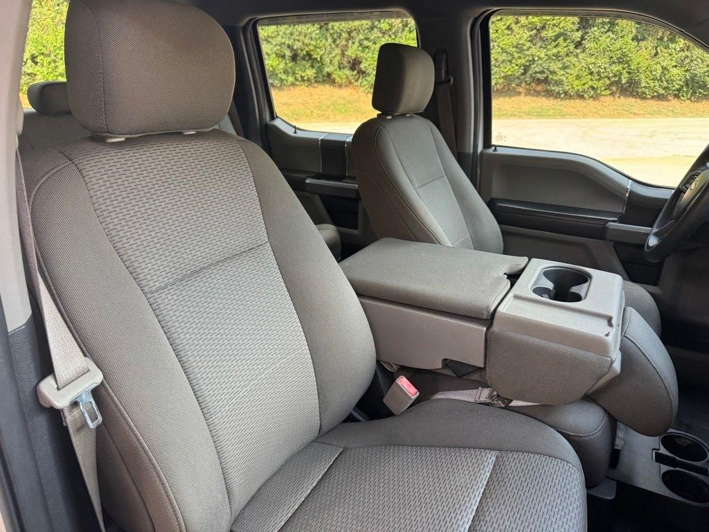 Ford F-150  2018