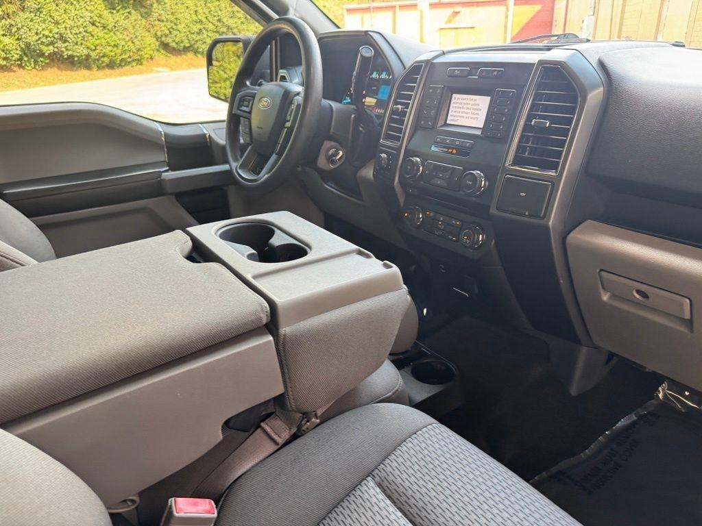Ford F-150  2018