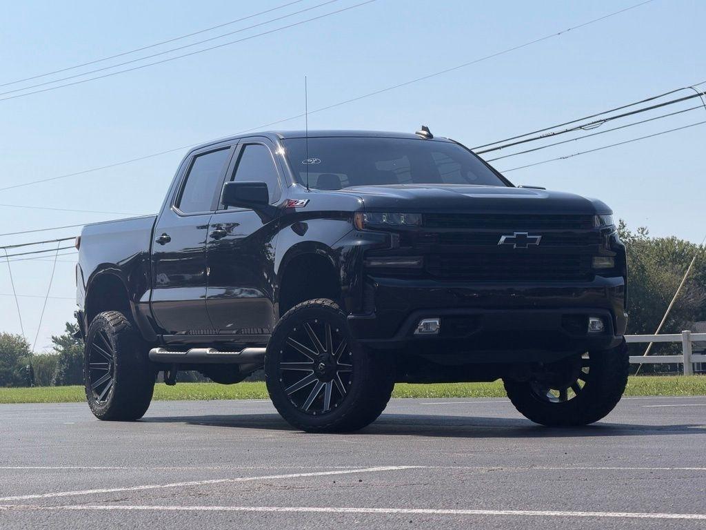 2019 Chevrolet Silverado 1500 RST