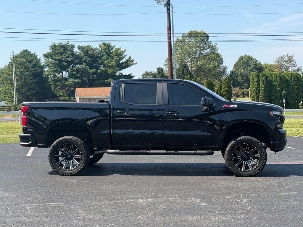 Chevrolet Silverado 1500  2019
