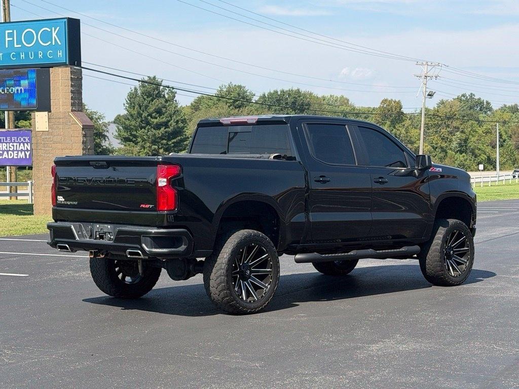 Chevrolet Silverado 1500  2019